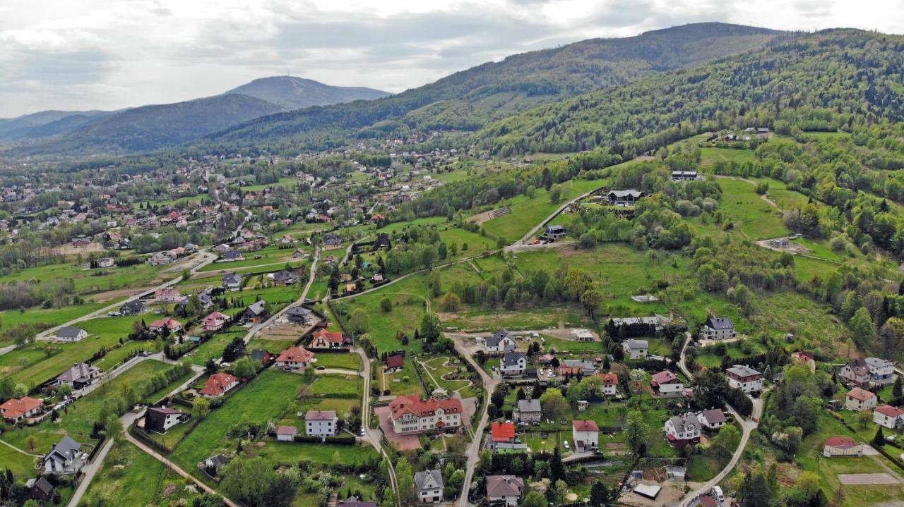 Pokoje W Bystrej Bystra  Екстер'єр фото